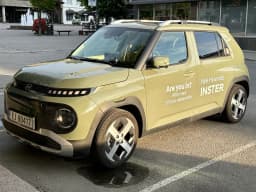 Hyundai Casper Electric (Inster)