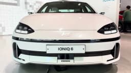 Hyundai Ioniq 6