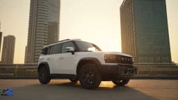 Jetour Traveller / T2 PHEV
