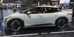 Kia EV4