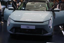 Kia EV4