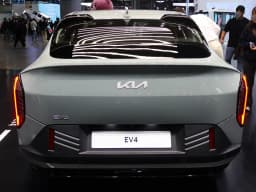 Kia EV4