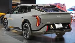Kia EV4