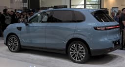 Leapmotor B10