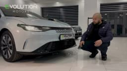 Leapmotor C01