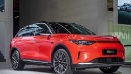 Leapmotor C11