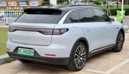 Leapmotor C11