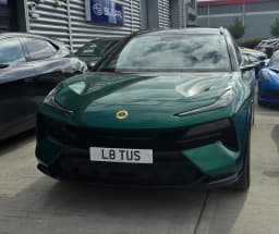Lotus Eletre
