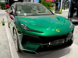 Lotus Eletre