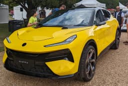 Lotus Eletre