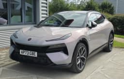Lotus Eletre
