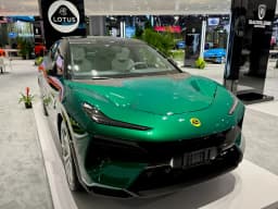 Lotus Eletre