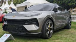 Lotus Eletre