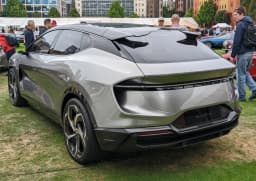 Lotus Eletre