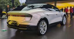 Lotus Eletre