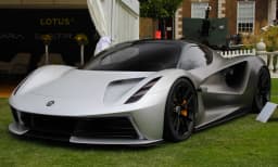 Lotus Evija
