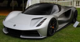 Lotus Evija