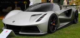 Lotus Evija