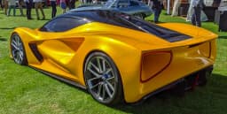 Lotus Evija