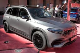 Mercedes-Benz EQB
