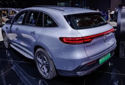 Mercedes-Benz EQC
