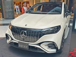 Mercedes-Benz EQE SUV
