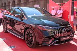 Mercedes-Benz EQE SUV