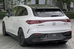 Mercedes-Benz EQE SUV