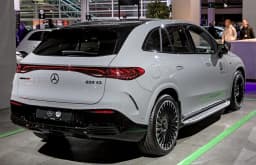 Mercedes-Benz EQE SUV