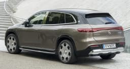 Mercedes-Benz EQS SUV