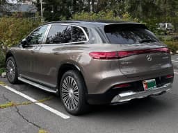 Mercedes-Benz EQS SUV