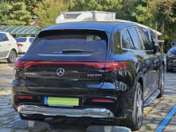 Mercedes-Benz EQS SUV