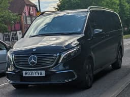 Mercedes-Benz EQV