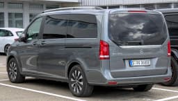 Mercedes-Benz EQV