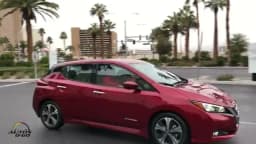 Nissan Leaf (3rd gen)