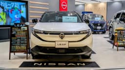 Nissan Leaf (3rd gen)