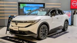 Nissan Leaf (3rd gen)