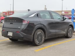 Nissan Leaf (3rd gen)