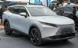 Omoda 7 PHEV