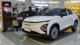 Omoda E5