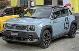 Renault R4 E-Tech