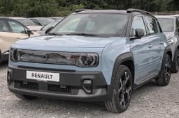 Renault R4 E-Tech
