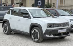 Renault R4 E-Tech