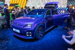 Renault R5 E-Tech