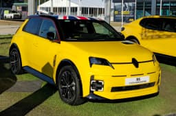 Renault R5 E-Tech