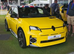 Renault R5 E-Tech