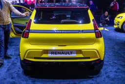 Renault R5 E-Tech