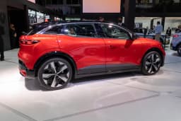 Renault Megane E-Tech