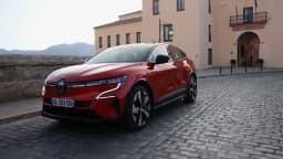 Renault Megane E-Tech
