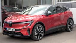 Renault Megane E-Tech
